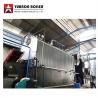 Industrial Water Tube 10 Ton Biomass Bagasse Fired Steam Boiler For Sale