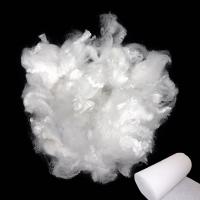 China 4080 Low Melt Polyester Staple Fiber 2D×51mm For N95 Mask ES Hot Air Cotton on sale