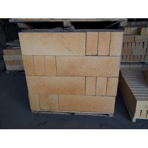 Castable Refractory Fire Clay Brick High Density 40% AL2O3
