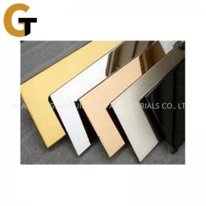 China Alloy Steel Plate Aluminium Alloy Plate 16mo3 Plate Alloy Steel Product supplier