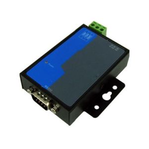 China Isolamento ótico RS232 ao adaptador RS485 com adaptador do poder, classe industrial on sale