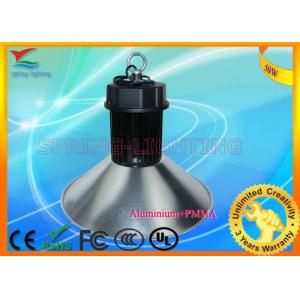 China High Output AC 85V - 265V, 100 LM/W, IP54 Industrial Led Lighting Fixtures wholesale
