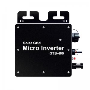 China Residential 300w 400w 800w Micro Inverter On Grid Micro Inverter 48-60HZ supplier