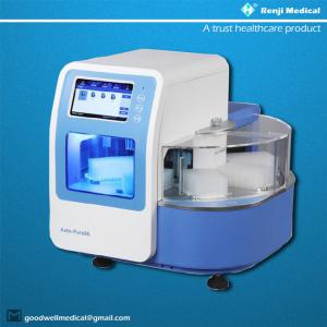 Renji Nucleic Acid Extraction Machine , 96 samples Automated Dna Extraction Machine