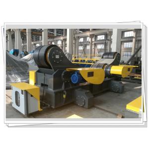 China Direct Drive 500t Welding Turning Roller Self Aligning For Offshore Wind Tower supplier