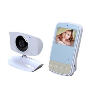 China Night Vision Wireless Video Baby Monitor Infrared Cmos Camera With Video Wifi Connection supplier