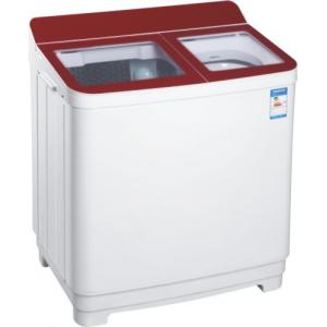 China Large Drum Top Load Energy Efficient Washing Machines With Dual Tub 13kg White supplier