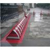 Parking Stopper Hydraulic Road Blocker Anti Crash Automatic With Traffic Spike