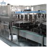 Automatic Oil Packing Machine For Olive Bottle 15000 Bph Filling Speed