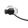 UVC 1080P Plug and Play Cylindrique Mini-caméra sans distorsion