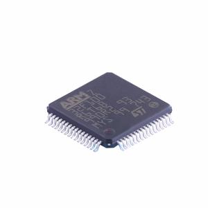 China ВСПЫШКА 64LQFP STM32F100R6T6B новая и первоначальная STM32F100R6T6B IC MCU 32BIT 32KB supplier