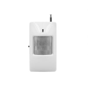 China batería incorporada inalámbrica del sensor de movimiento de 433MHZ PIR para el sistema de alarma casera wholesale