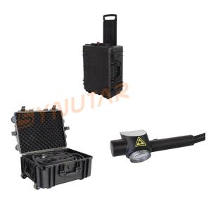 220V / 50Hz Portable Laser Cleaning Machine Handheld Pulse Laser Cleaner