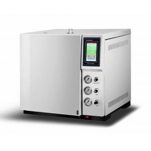 China Stable Hydrogen Flame Detector EO / ETO Residual Analysis Gas Chromatography For ASTM F2100 supplier