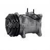 China JAC Shuailing Dongfeng Motor Truck AC Compressor For 2PK 12V Air Conditioners wholesale