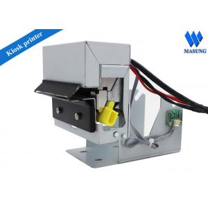 China High speed thermal 58mm kiosk printer module for parking lot kiosk supplier