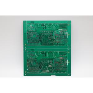 FR4 Electronic Board Assembly / Lead Free HASL Multilayer Pcb Fabrication