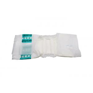 China SAP Adults Wearing Diapers Anti Leakage Dry Unisex Adult Diapers S Shape Tapes supplier