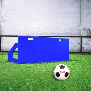 High Density Polyethylene Folding Soccer Rebound Wall Board For Soccer Training
