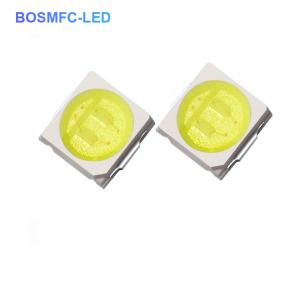 China CRI 95 2W LED Light Chip White Light , 3030 TV Backlight SMD LED Diode supplier