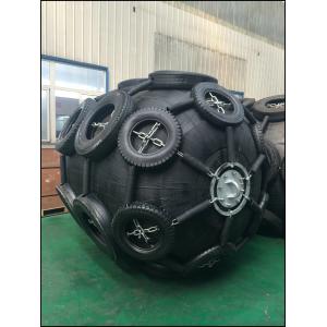 Marine Floating Rubber Fender Inflatable Pneumatic Natural Rubber Ship Fenders
