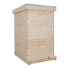 China 20mm Thickness Langstroth Beehive 3 Layers Bee Hive OEM wholesale