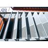 Architectural Elements Perforated Aluminum Metal Sheet Powder Coated Surface