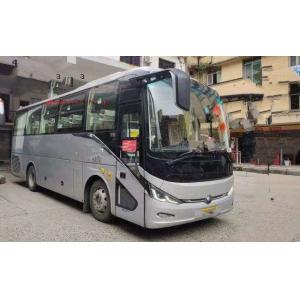 Yutong Used Bus ZK6907 Coach Bus Luxury Of 2021 39 Seats Yutong Bus Prices Diesel Airbag Chassis