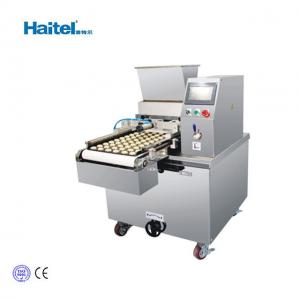 China Stainless Steel Automatic Cookies Making Machine 100kg/h PLC Control supplier