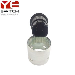 China 30mm Hydraulic PTO Switch Push Button Switch  With Connector wholesale