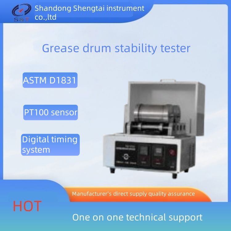 China ASTM D1831 ASTM D1831 Lubricating Grease Roller Stability Tester wholesale
