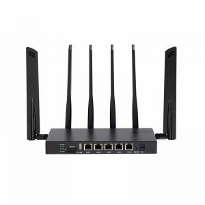 China FCC CE 5G Wifi 6 Router MT7621 Router Dual Core Network Chip supplier