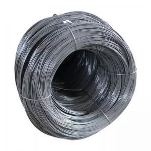 Fencing Mild Steel Binding Wire Iron 5.5mm Wire Rod In Coils
