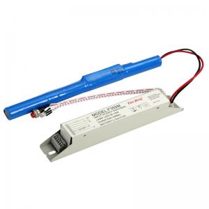 China Full Output Emergency Light Conversion Kit With Li - Ion Battery , OEM / ODM  Service supplier