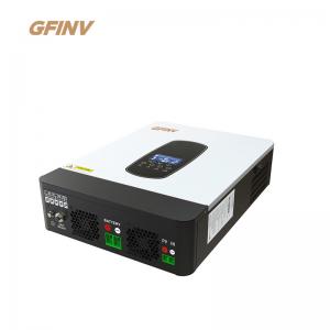 IP65 150V-850V Hybrid Solar Inverters For Maximum Power Point Tracking