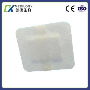 Hospital Medical PU Film Dressing Disposable Transparent Semi Permeable Dressing