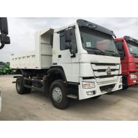 40T Loading Capacity Heavy Duty Dump Truck SINOTRUCK HOWO A7 6 X 4 ISO CCC Passed