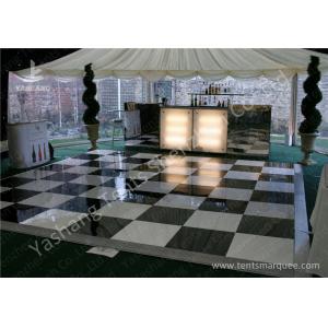 China Outdoor Aluminum Luxury Wedding Tents Decorated with Flooring System supplier