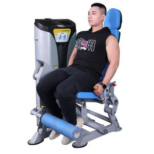 ISO9001 Commercial Gym Equipment Leg Extension Gym Machine OEM