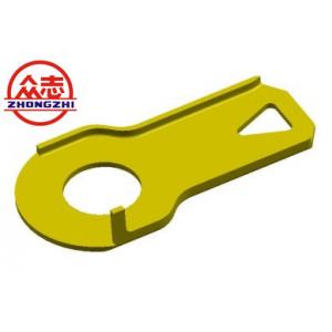 Professional Automobile Brackets 1.0mm Thickness TS16949 Certification