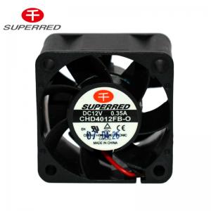 China Cheng Home designing and manufacturing with Sleeve Bearing 40X10mm dc cooling Fan supplier