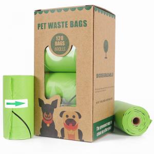 China Compostable Biodegradable Dog Poop Bag supplier