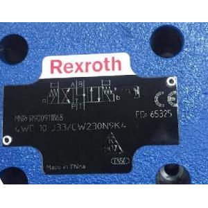 Rexroth R900911868 4WE10J3X/CW230N9K4 4WE10J33/CW230N9K4