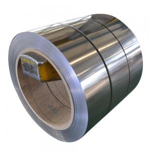 China 302HQ  XM-7 304CU Stainless Steel Coil Rolls  UNS S30430 2B  Annealed  Tempered For Fasteners supplier