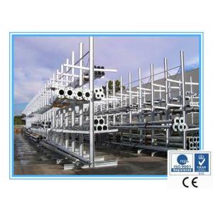 warehouse storage equipment single or double side cantilever racking