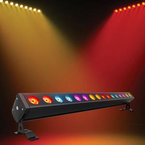 China 16X5W Rgbw 4 In 1 IP65 Outdoor Flood Led Dj Bar Show Stage Lighting DMX512 supplier