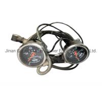 China 12V190 Diesel Engine Parts Turbocharger Oil Pressure Intercooler Water Temperature Gauge on sale