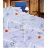 ZEBO Hotel Collection Bedding Sets 100% Cotton King / Queen With Size
