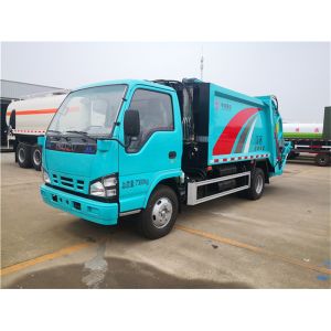 China 4x2 Japanese ISUZU 600P garbage compactor truck with 5 cbm volume 4x2 Japanese ISUZU 600P garbage compactor truck with 5 cbm volume 4x2 Japanese ISUZU 600P garbage compactor truck with 5 cbm volume 4x2 Japanese ISUZU 600P garbage compactor truck with 5 cbm volume 4x2 Japanese ISUZU 600P garbage compactor truck with 5 cbm volume 4x2 Japanese ISUZU 600P garbage compactor truck with 5 cbm volume грузовик для перевозки мусора в грузовике supplier