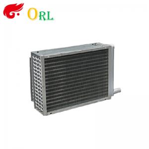 China Water Proof Plate Air Preheater In Boiler , Combustion Air Preheater Hot Water supplier